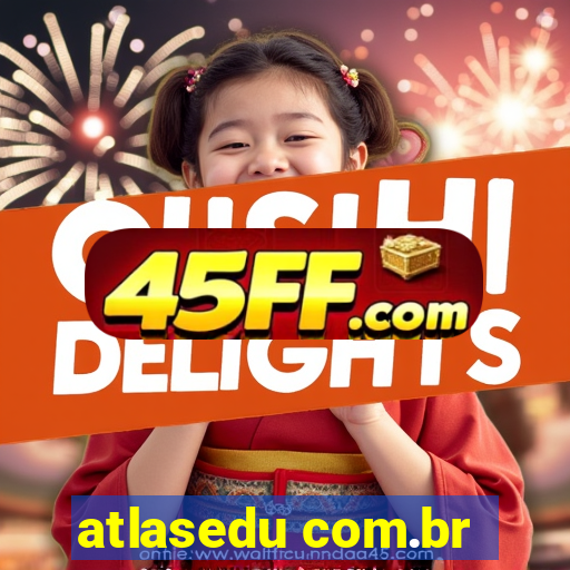atlasedu com.br